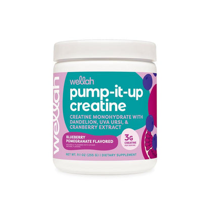 Pump It up Creatine