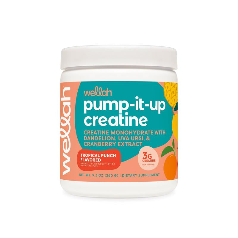 Pump It up Creatine
