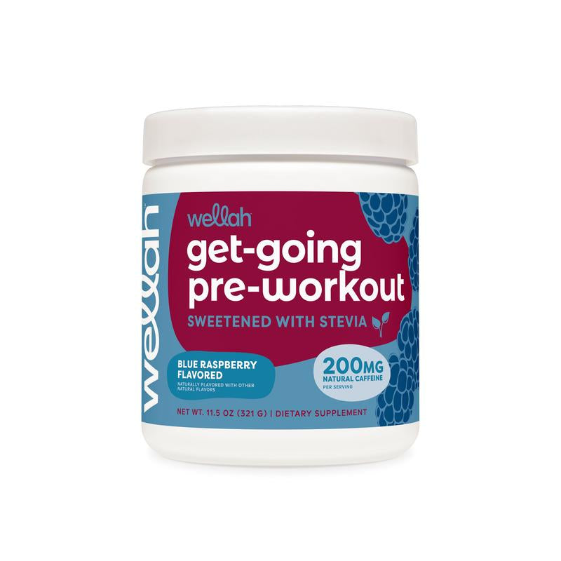 Get-Going Pre-Workout - Supplement for Fitness